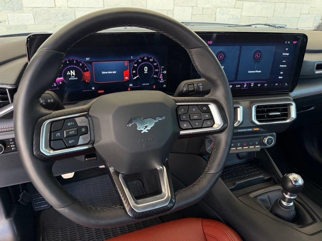 Used 2024 Ford Mustang GT Premium RWD image 12