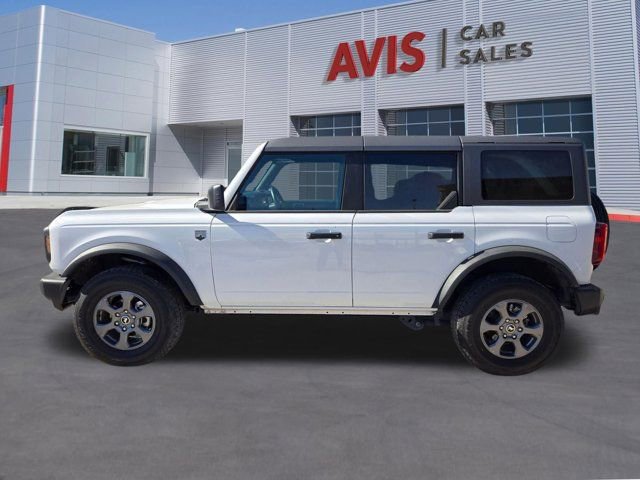 Used 2025 Ford Bronco Big Bend image 11