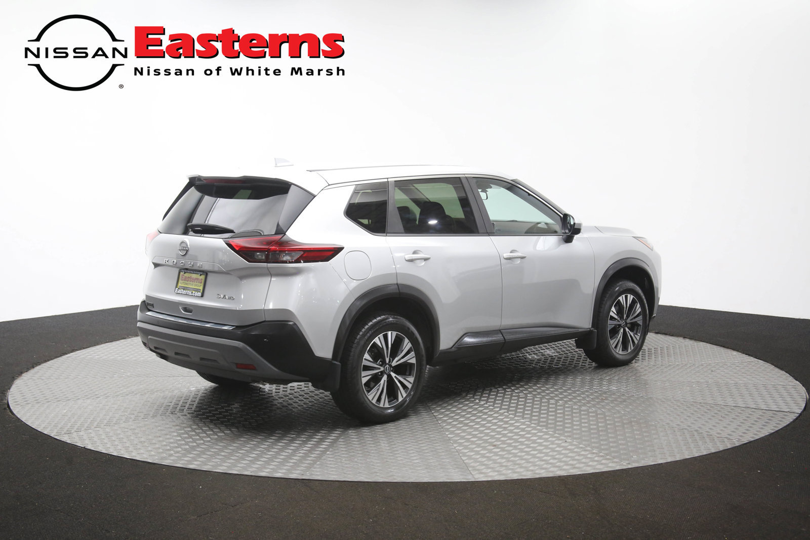 Used 2023 Nissan Rogue SV AWD/4WD image 41
