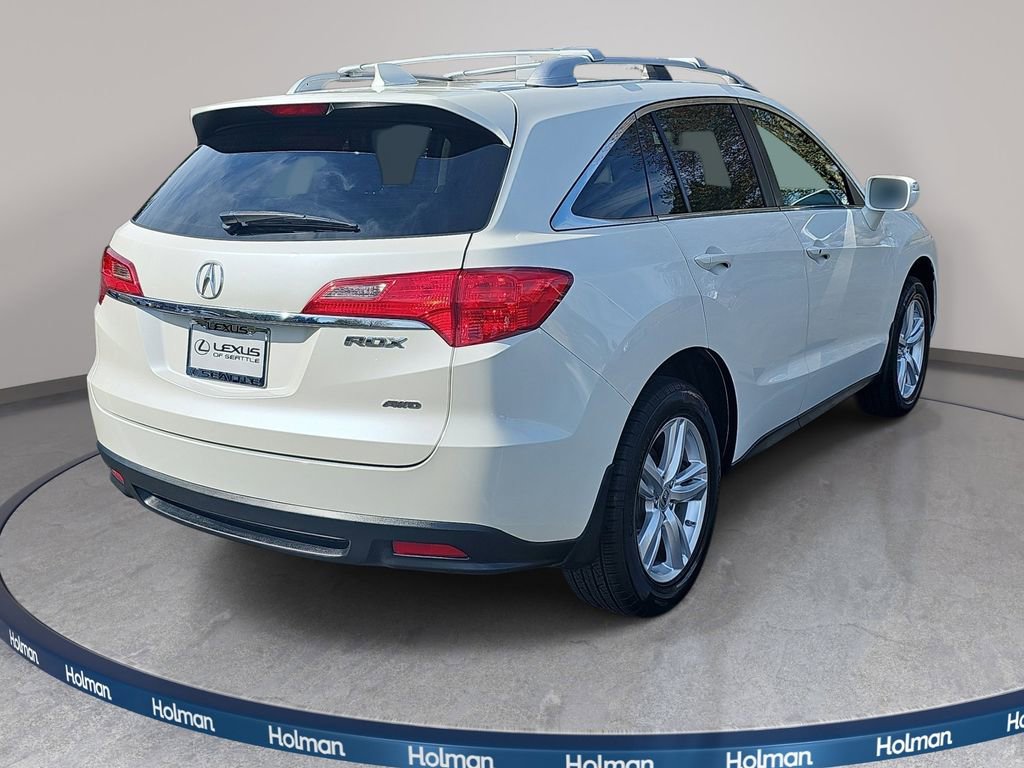 Used 2015 Acura RDX AWD w/ Technology Package image 6