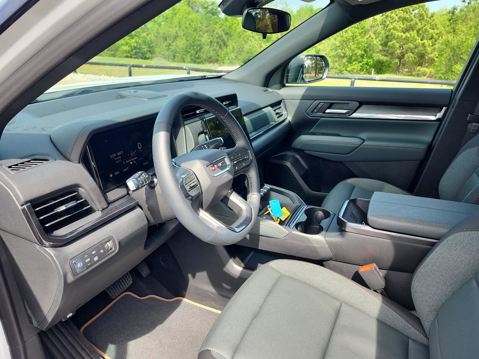 Certified 2026 GMC Terrain AT4 w/ Convenience Package III image 14