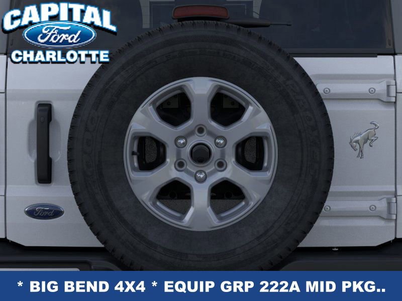 New 2026 Ford Bronco Big Bend image 24