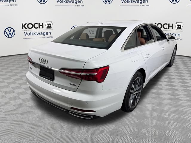 Used 2023 Audi A6 Premium Plus w/ Premium Plus Package AWD/4WD image 8