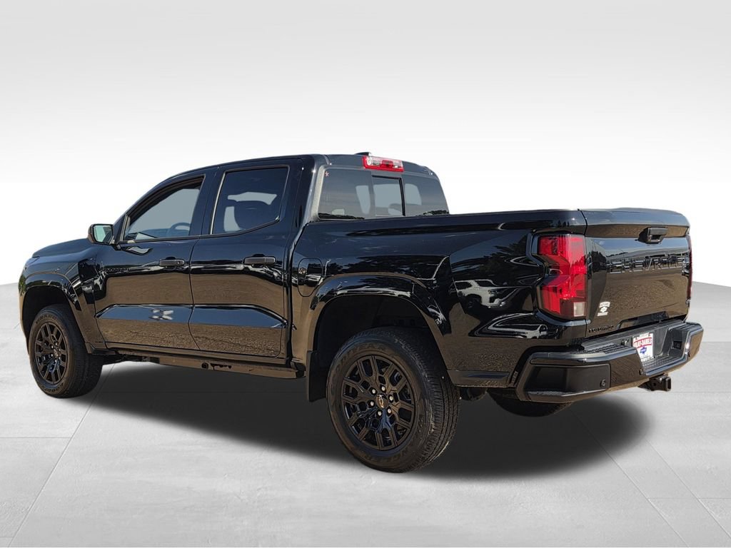 New 2026 Chevrolet Colorado W/T w/ WT Custom Package RWD image 31