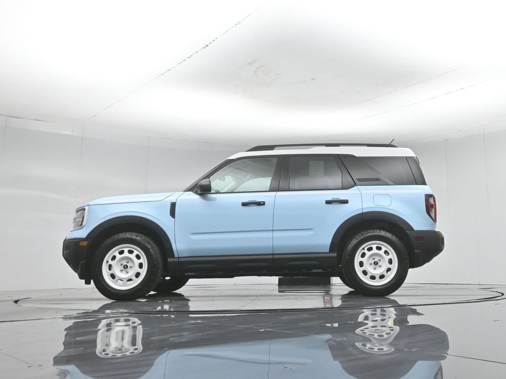 New 2026 Ford Bronco Sport Heritage w/ Convenience Package AWD/4WD image 8