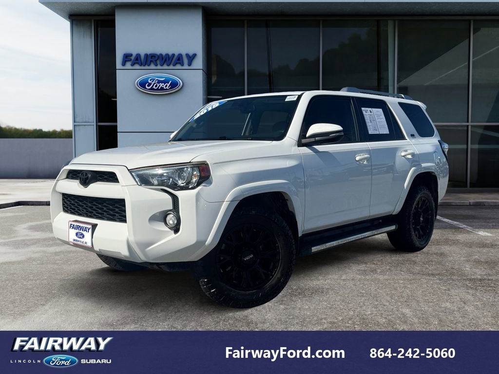 Used 2015 Toyota 4Runner SR5 Premium