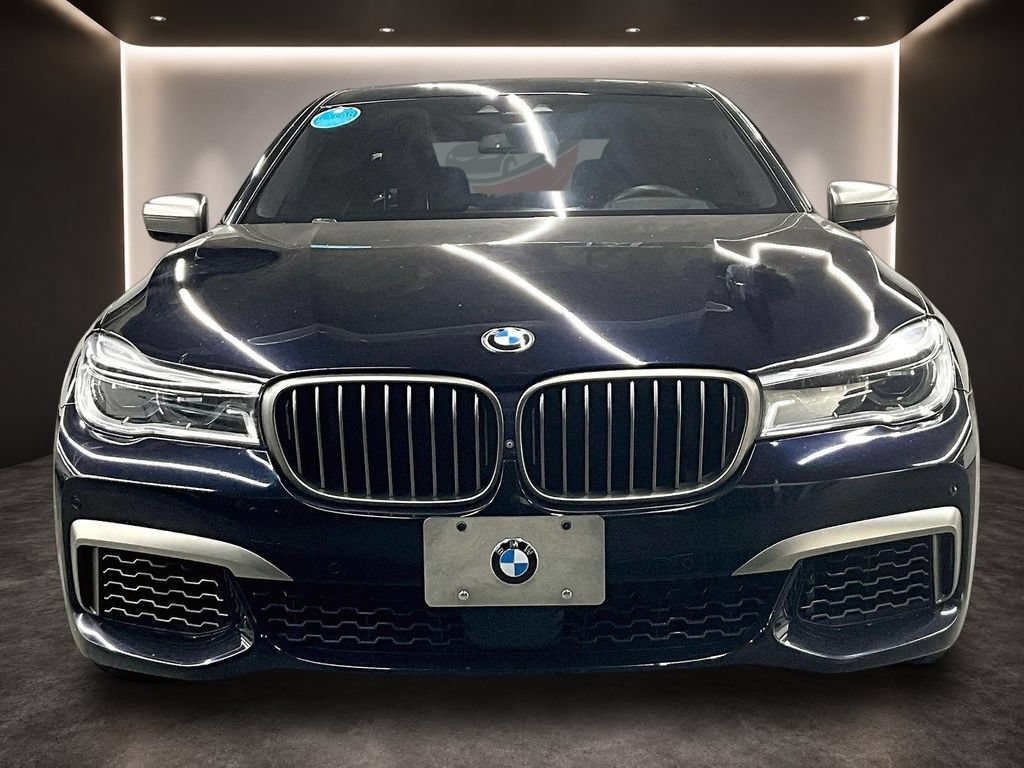 Used 2018 BMW M760i xDrive AWD/4WD image 2