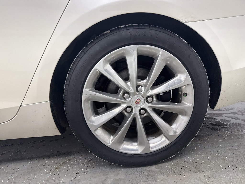 Used 2014 Cadillac XTS Luxury w/ Driver Awareness Package image 5