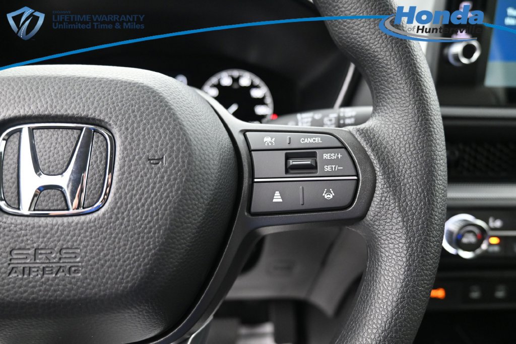 New 2027 Honda CR-V LX image 32