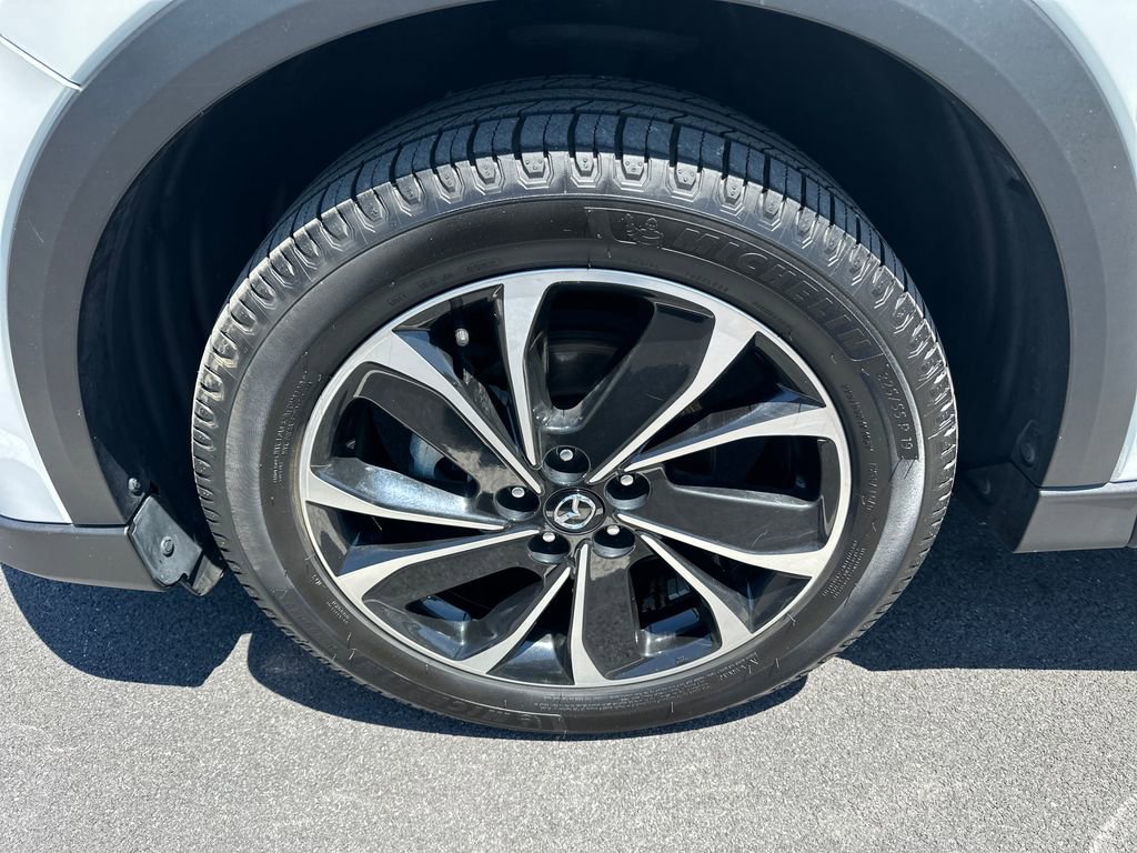 Used 2023 MAZDA CX-5 AWD 2.5 S w/ Premium Package image 12