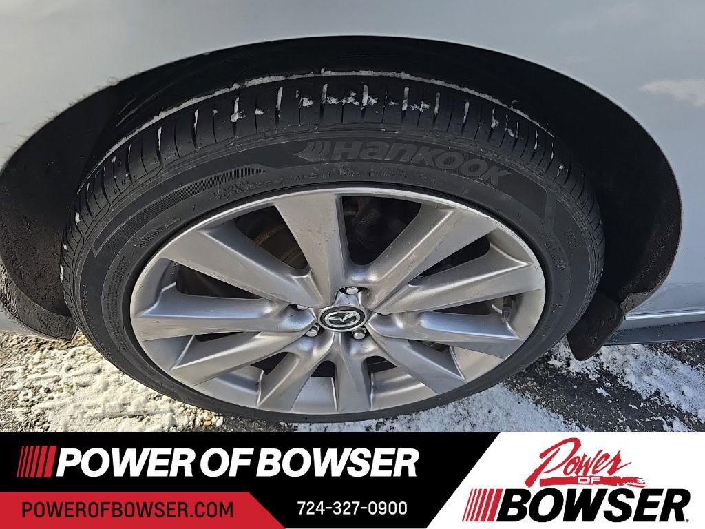 Used 2020 MAZDA MAZDA3 AWD Sedan w/ Select Package image 11