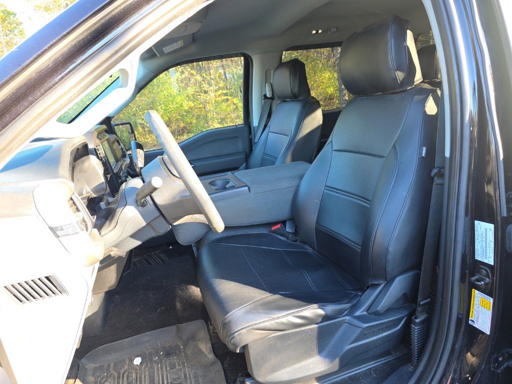 Used 2021 Ford F150 XL w/ FX4 Off-Road Package AWD/4WD image 11