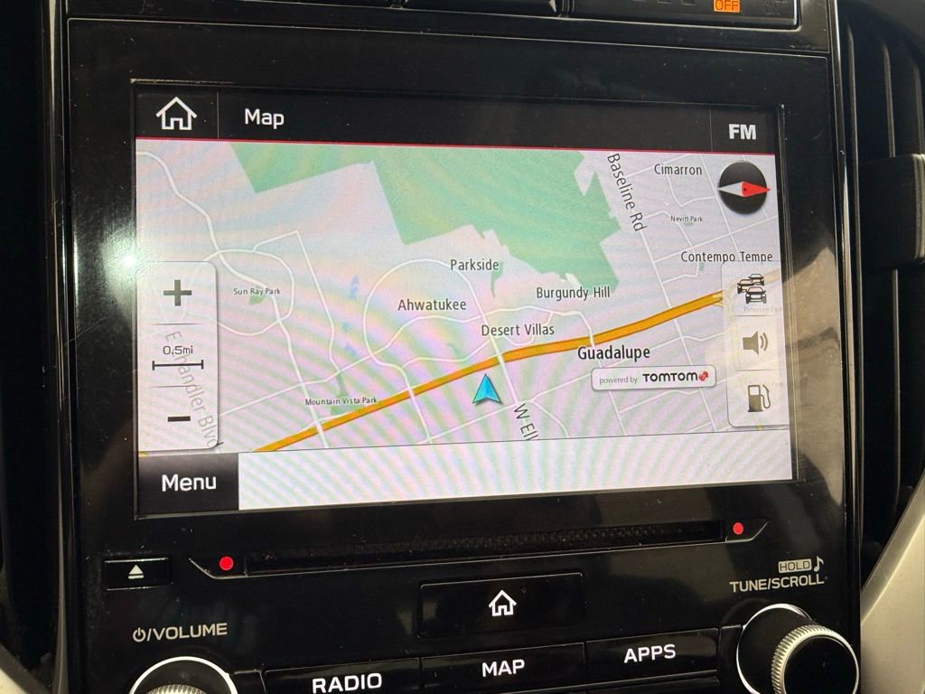 Used 2022 Subaru Ascent Limited w/ Technology Package image 36