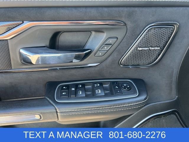 Used 2022 RAM 1500 TRX w/ TRX Level 2 Equipment Group AWD/4WD image 18