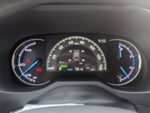 Certified 2025 Toyota RAV4 LE image 14