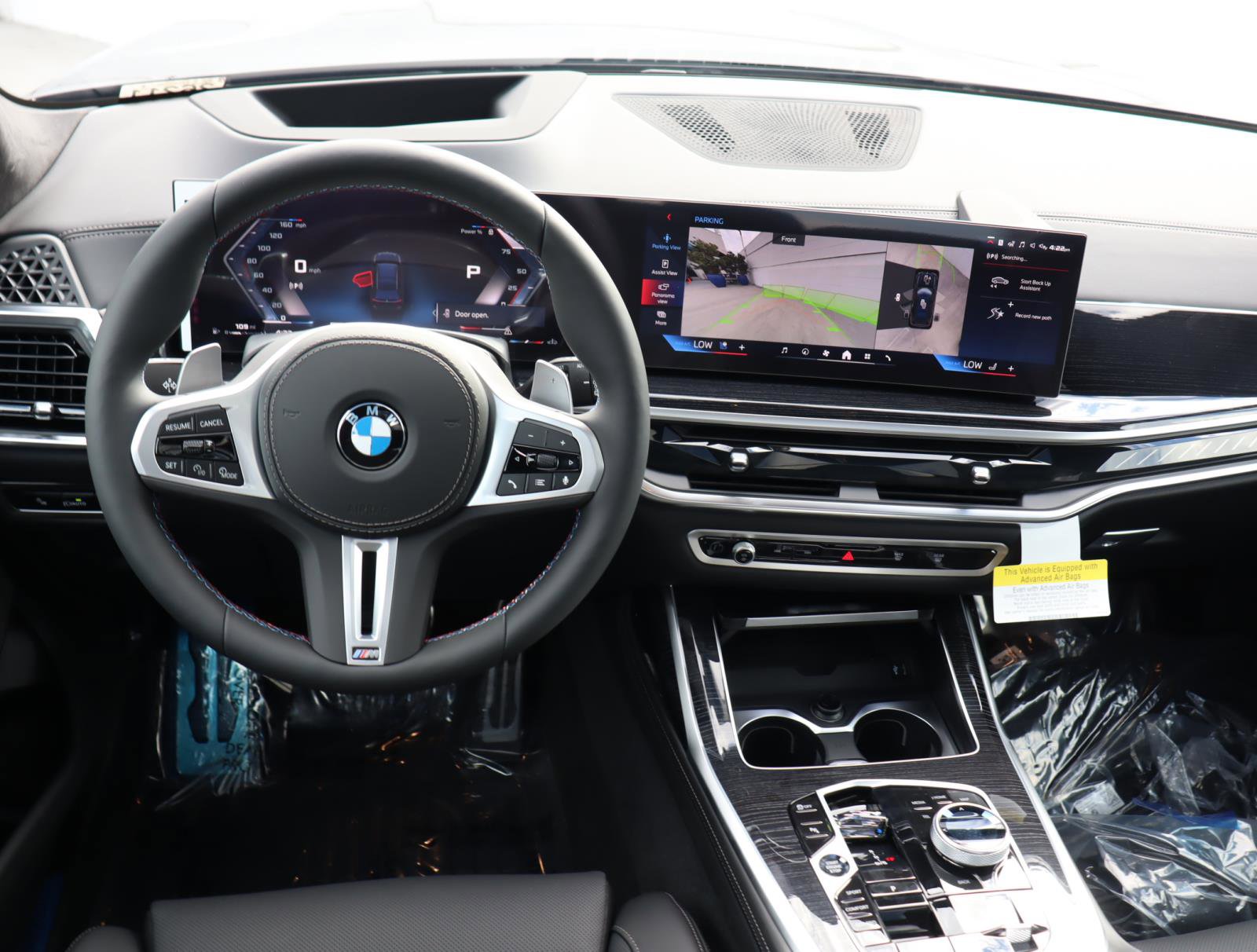 New 2026 BMW X7 M60i image 11