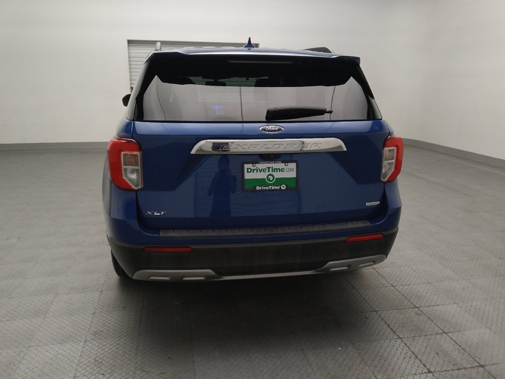Used 2020 Ford Explorer XLT w/ Equipment Group 202A RWD image 6