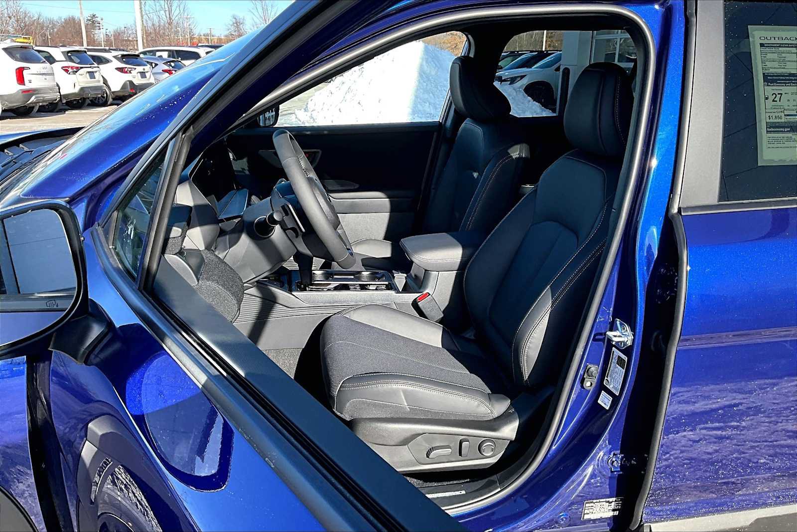 New 2026 Subaru Outback Limited AWD/4WD image 9