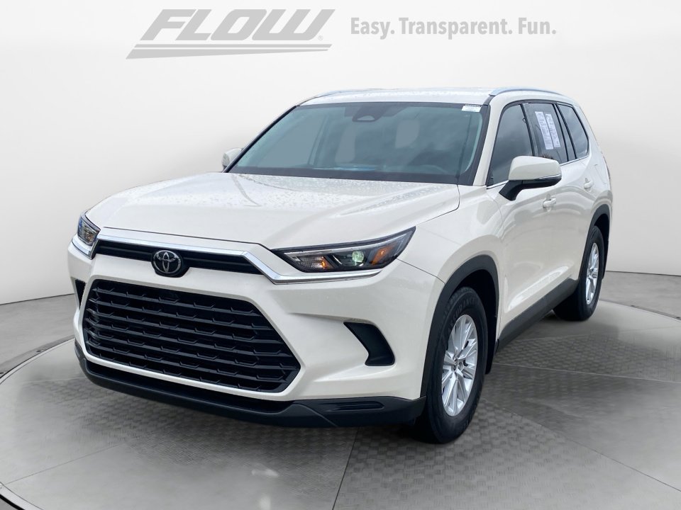 Used 2024 Toyota Grand Highlander XLE image 4