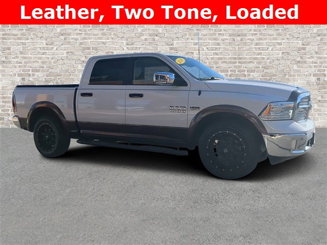 Used 2018 RAM 1500 Laramie
