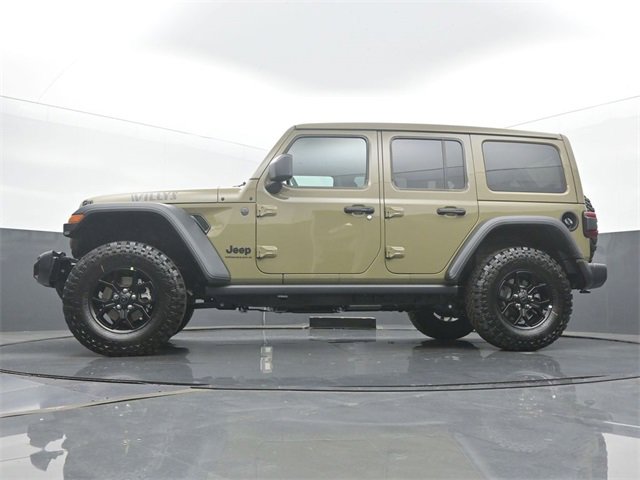 New 2026 Jeep Wrangler Willys image 47