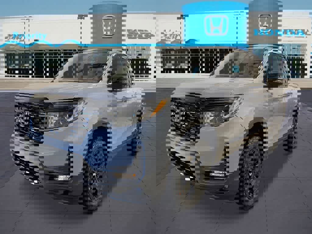 New 2026 Honda Ridgeline Black Edition image 1