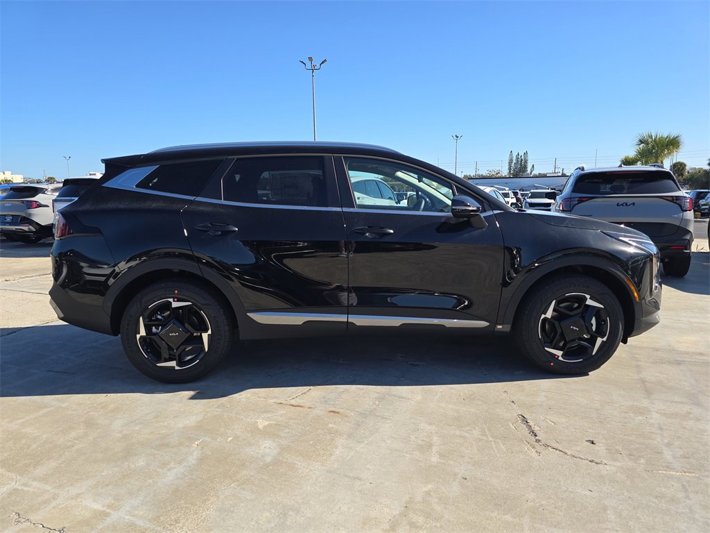 New 2026 Kia Sportage EX image 9