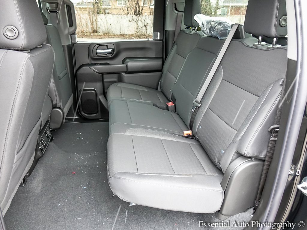 New 2026 Chevrolet Silverado 2500 Custom w/ Custom Value Package AWD/4WD image 11