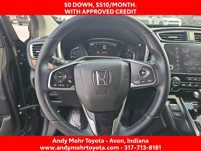 Used 2017 Honda CR-V EX-L image 16