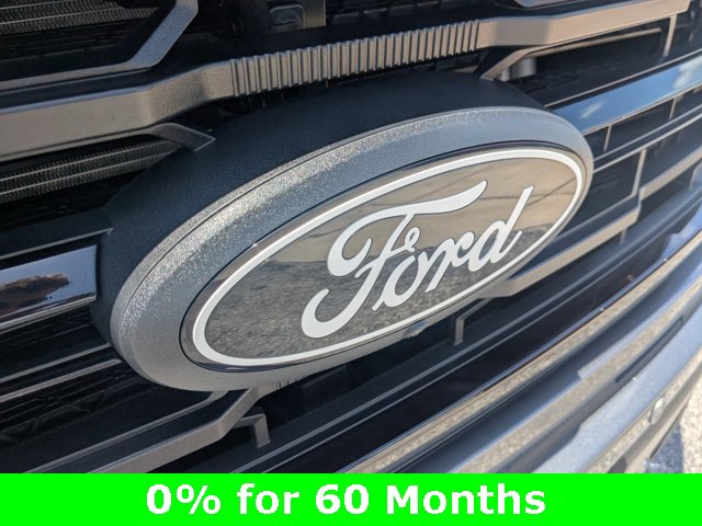 New 2025 Ford F150 XLT w/ Equipment Group 302A MID image 13