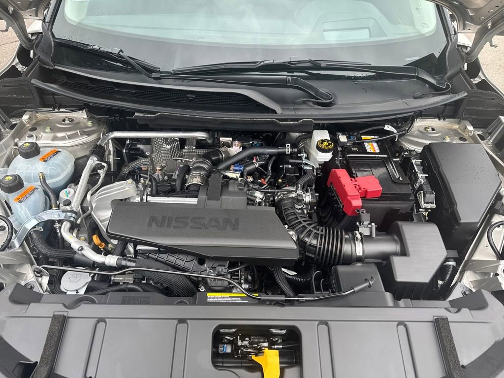 New 2026 Nissan Rogue Platinum w/ Platinum Premium Package image 24