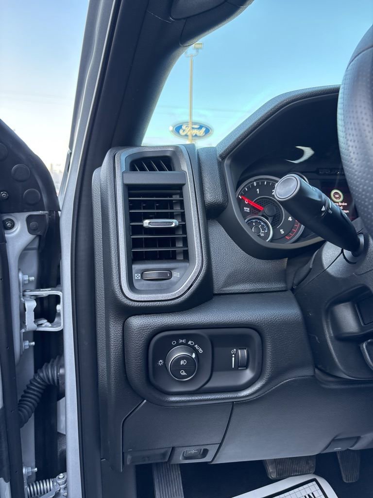 New 2026 RAM 2500 Tradesman image 10