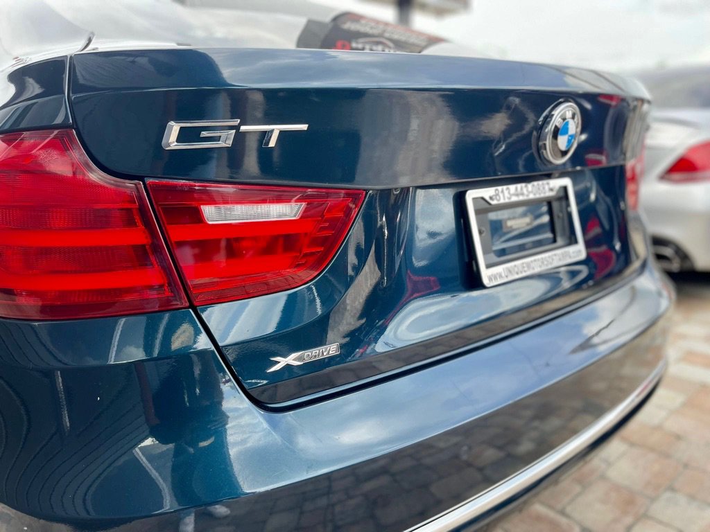 Used 2015 BMW 328i Gran Turismo xDrive AWD/4WD image 23
