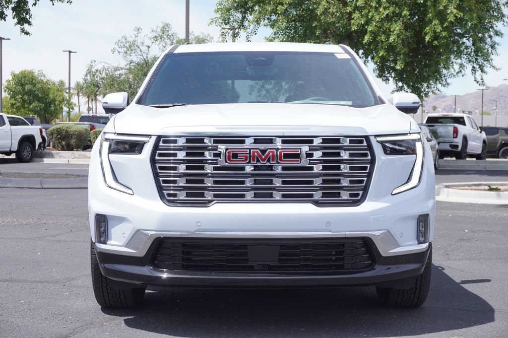 New 2026 GMC Acadia Denali w/ Super Cruise Package FWD image 6
