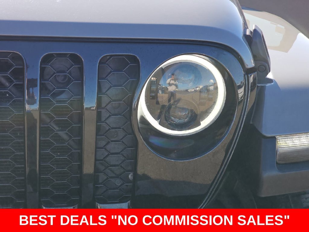 Used 2022 Jeep Gladiator Sport AWD/4WD image 32