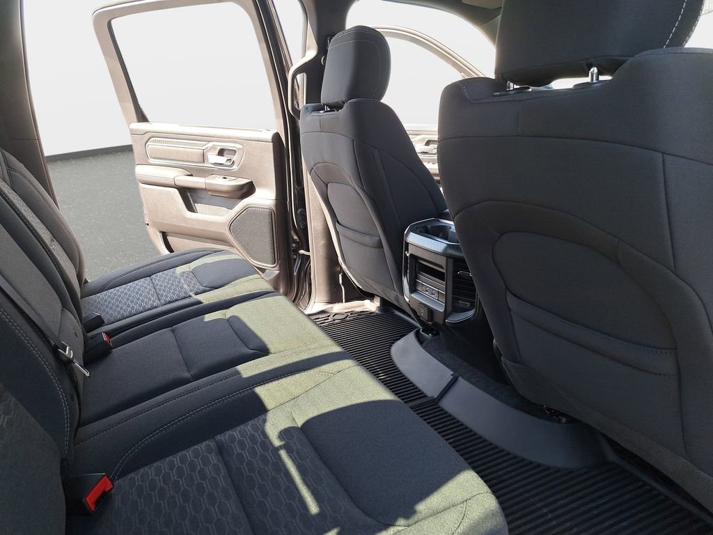 New 2026 RAM 1500 Big Horn image 11