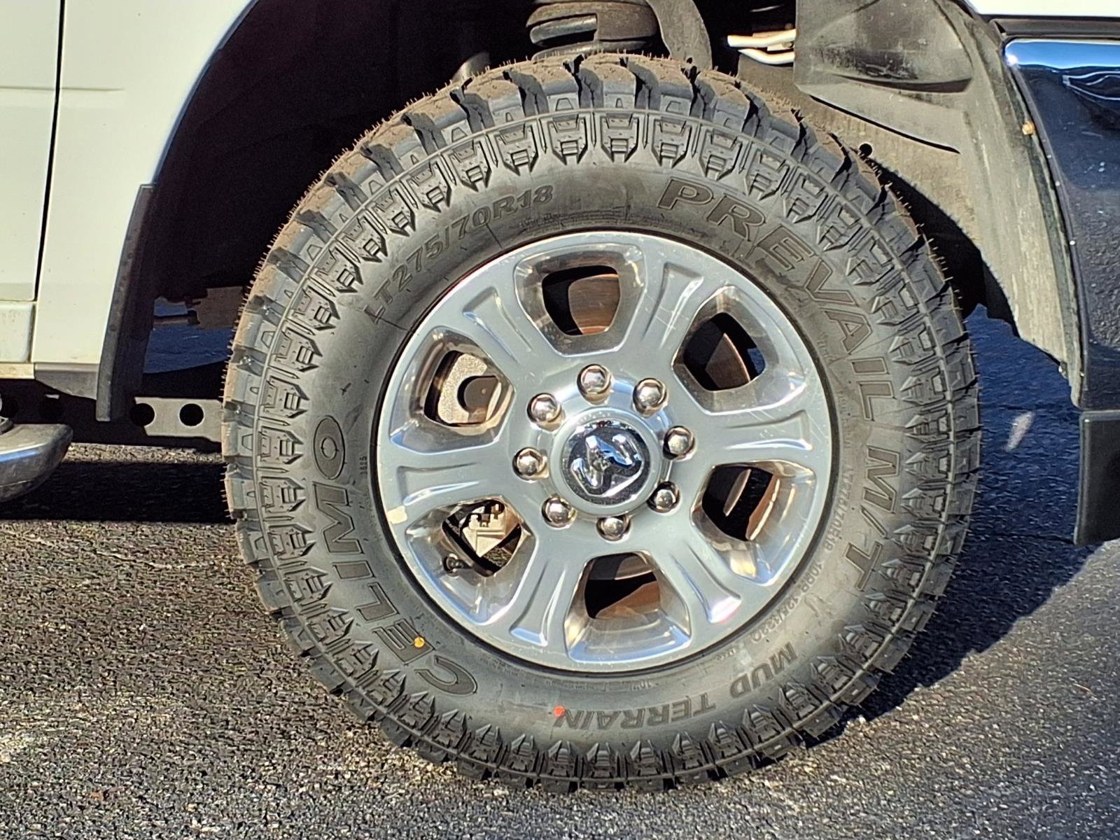 Used 2023 RAM 2500 Big Horn w/ Level 1 Equipment Group image 30