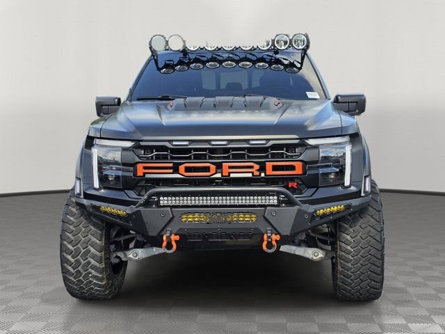 Certified 2024 Ford F150 Raptor w/ Equipment Group 803A Raptor R AWD/4WD image 3