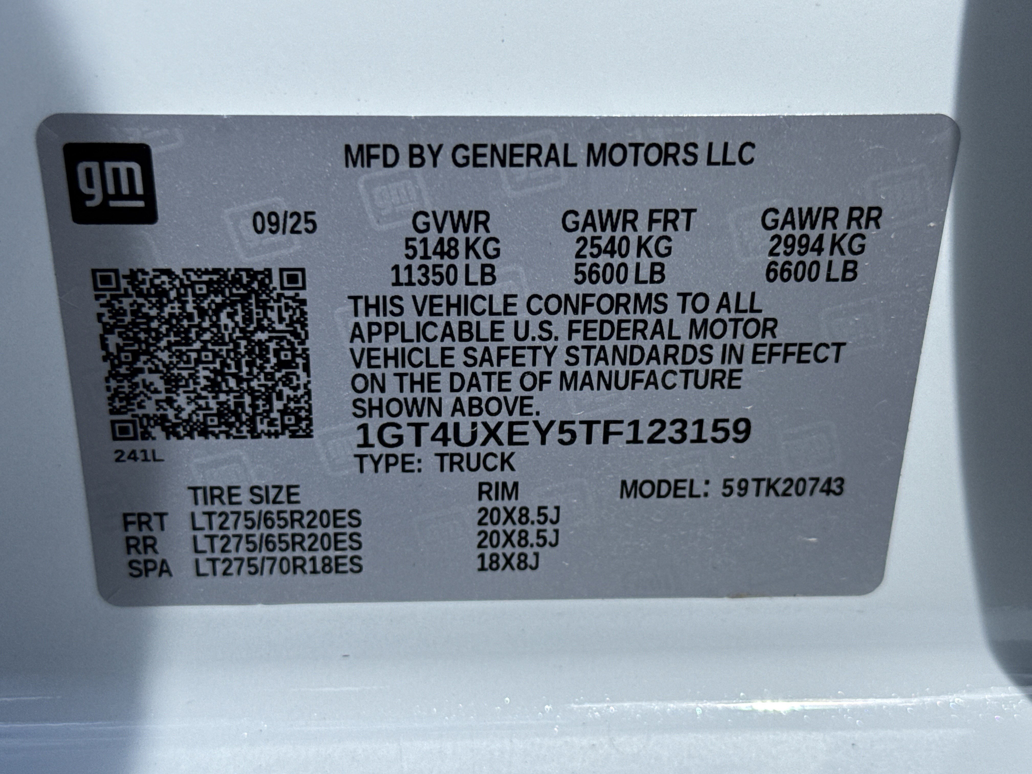 New 2026 GMC Sierra 2500 Denali Ultimate image 36