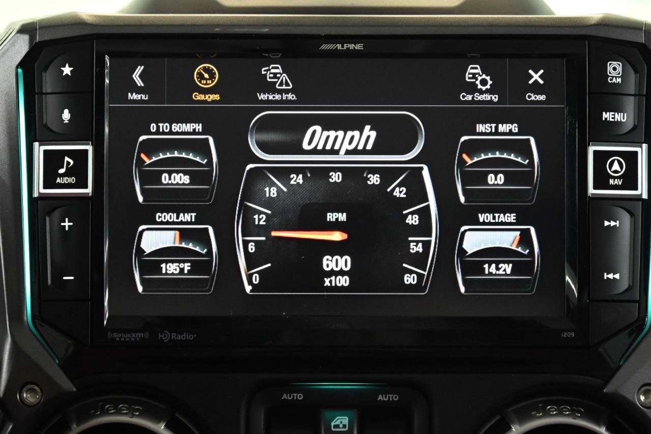 Used 2018 Jeep Wrangler Unlimited Rubicon w/ Cold Weather Group image 28