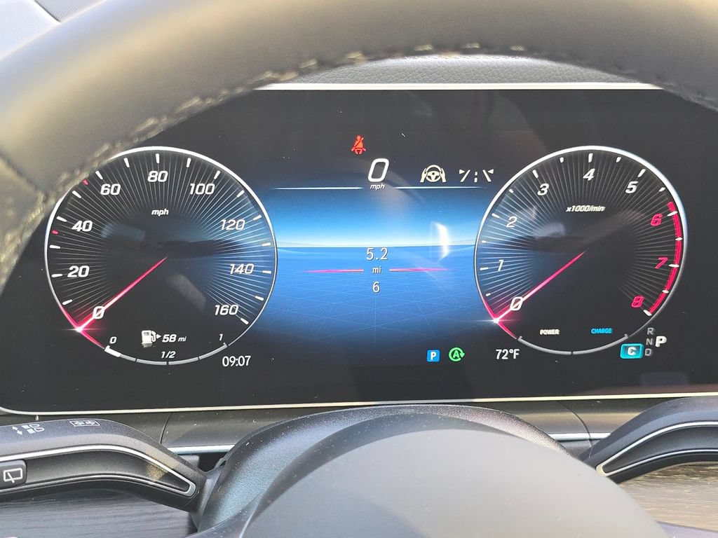 New 2026 Mercedes-Benz GLS 450 4MATIC image 28
