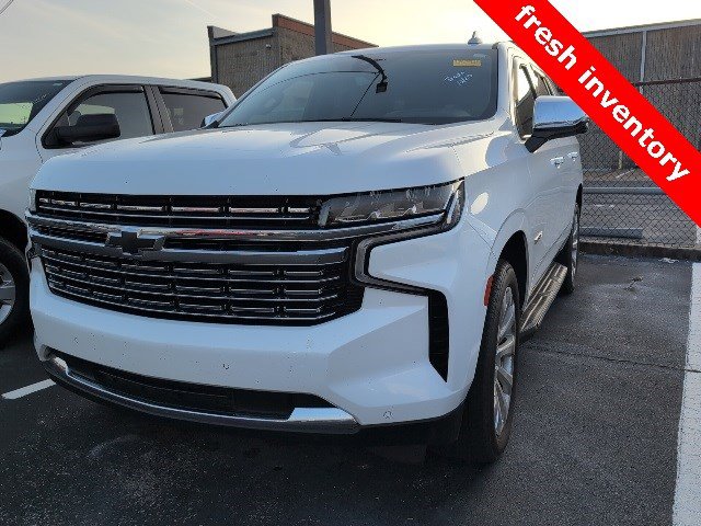 Used 2021 Chevrolet Tahoe Premier w/ Premium Package