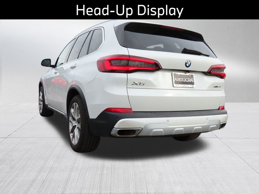 Used 2022 BMW X5 xDrive40i w/ Premium Package image 8