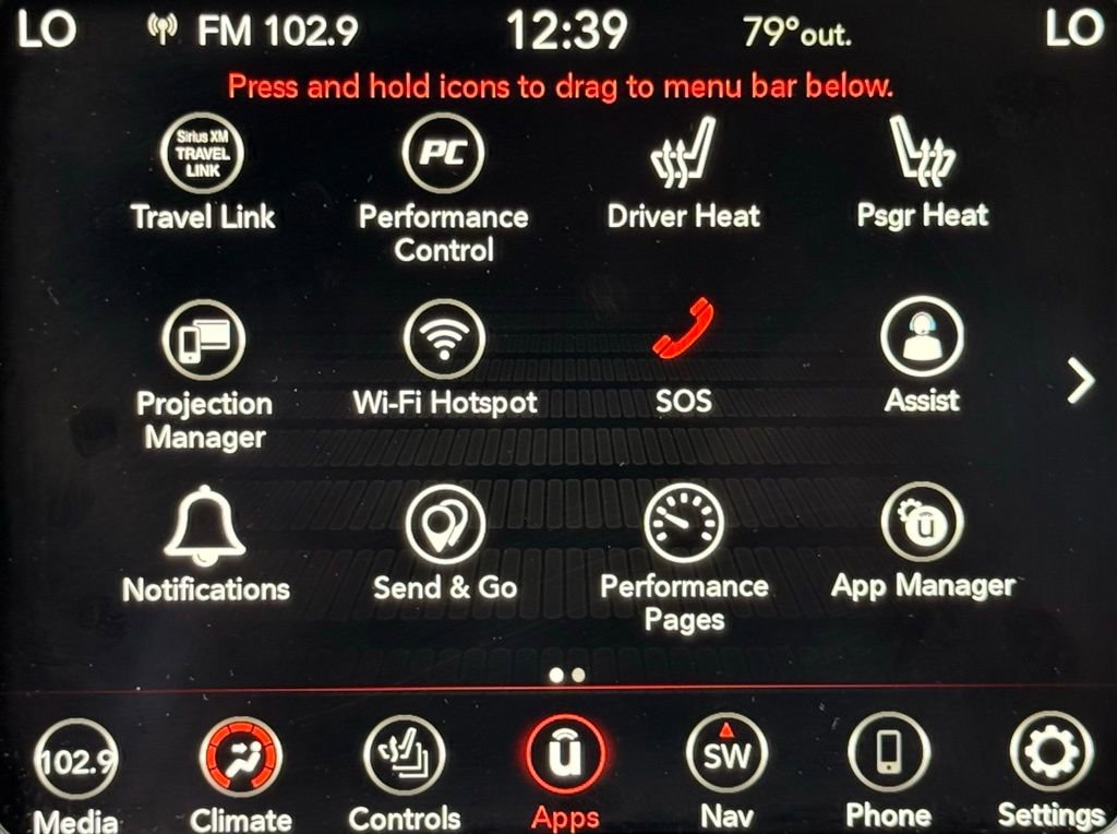 Used 2023 Dodge Challenger R/T w/ Blacktop Package image 33