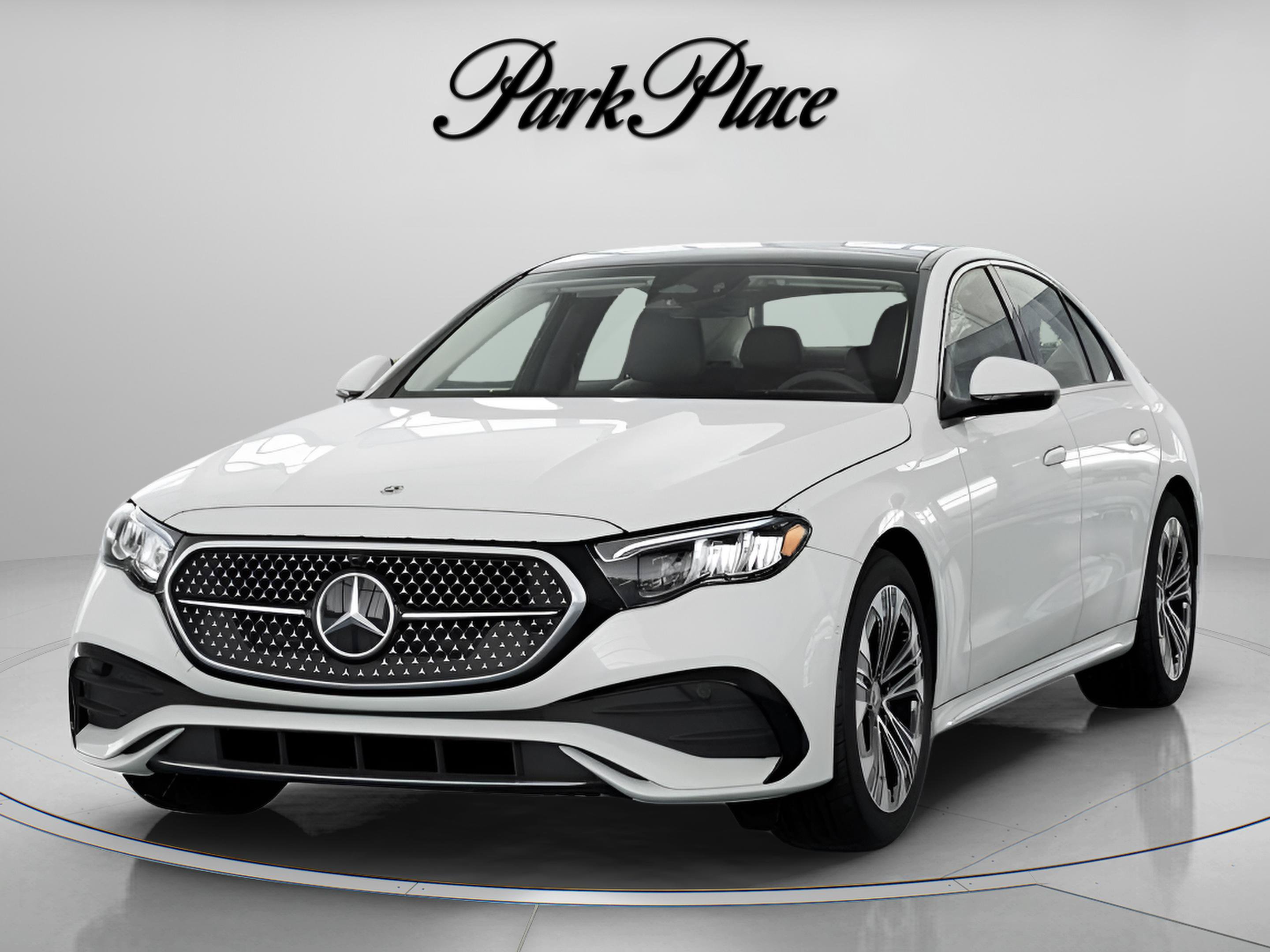 Used 2026 Mercedes-Benz E 350 4MATIC Sedan image 38
