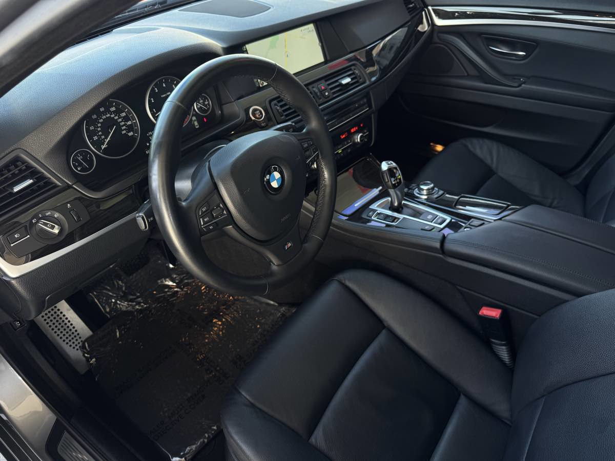 Used 2013 BMW 535i Sedan RWD image 16