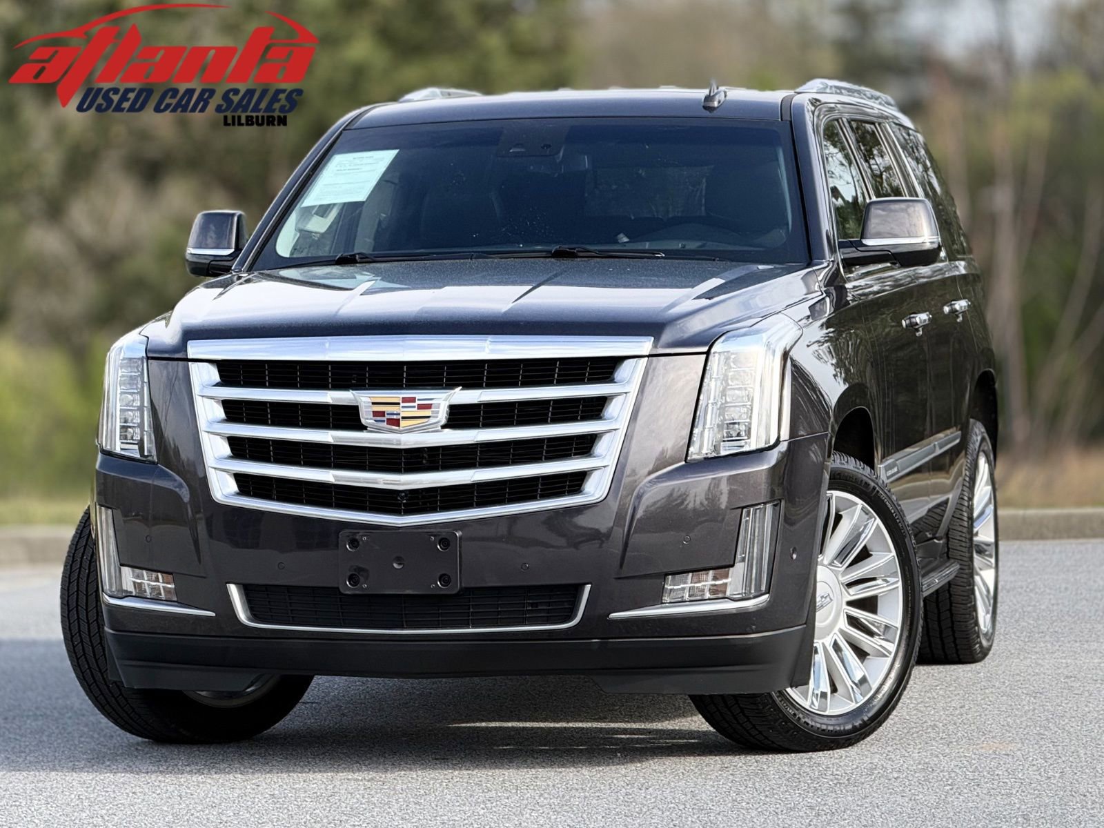 Used 2018 Cadillac Escalade Luxury image 1