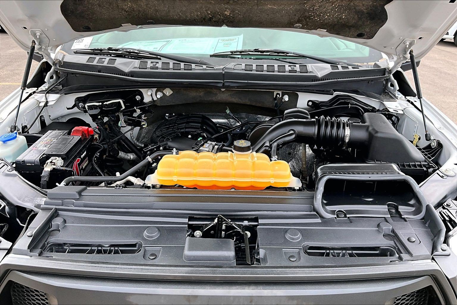 Used 2017 Ford F150 XL w/ XL Power Equipment Group AWD/4WD image 9