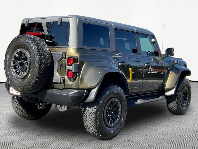 Used 2024 Ford Bronco Raptor w/ Interior Carbon Fiber Pack 6 AWD/4WD image 7