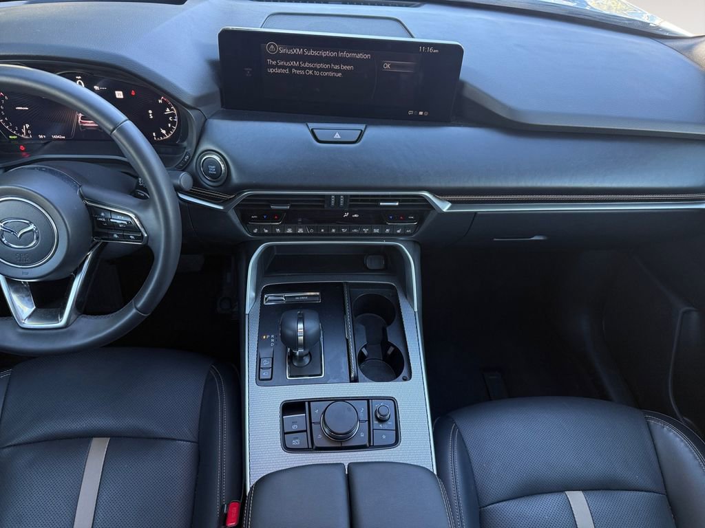 Used 2025 MAZDA CX-90 3.3 Turbo w/ Premium Plus Pkg image 11